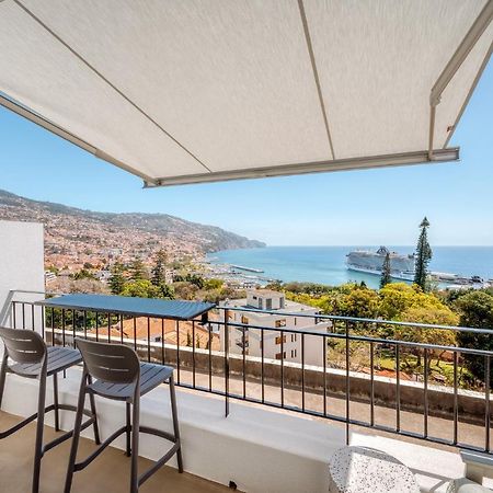 Jasmineiro Serra - Ocean View Studio Funchal  Exterior photo