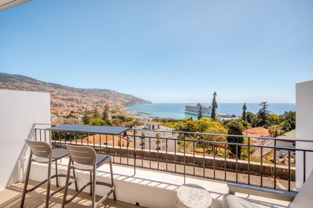 Jasmineiro Serra - Ocean View Studio Funchal  Exterior photo
