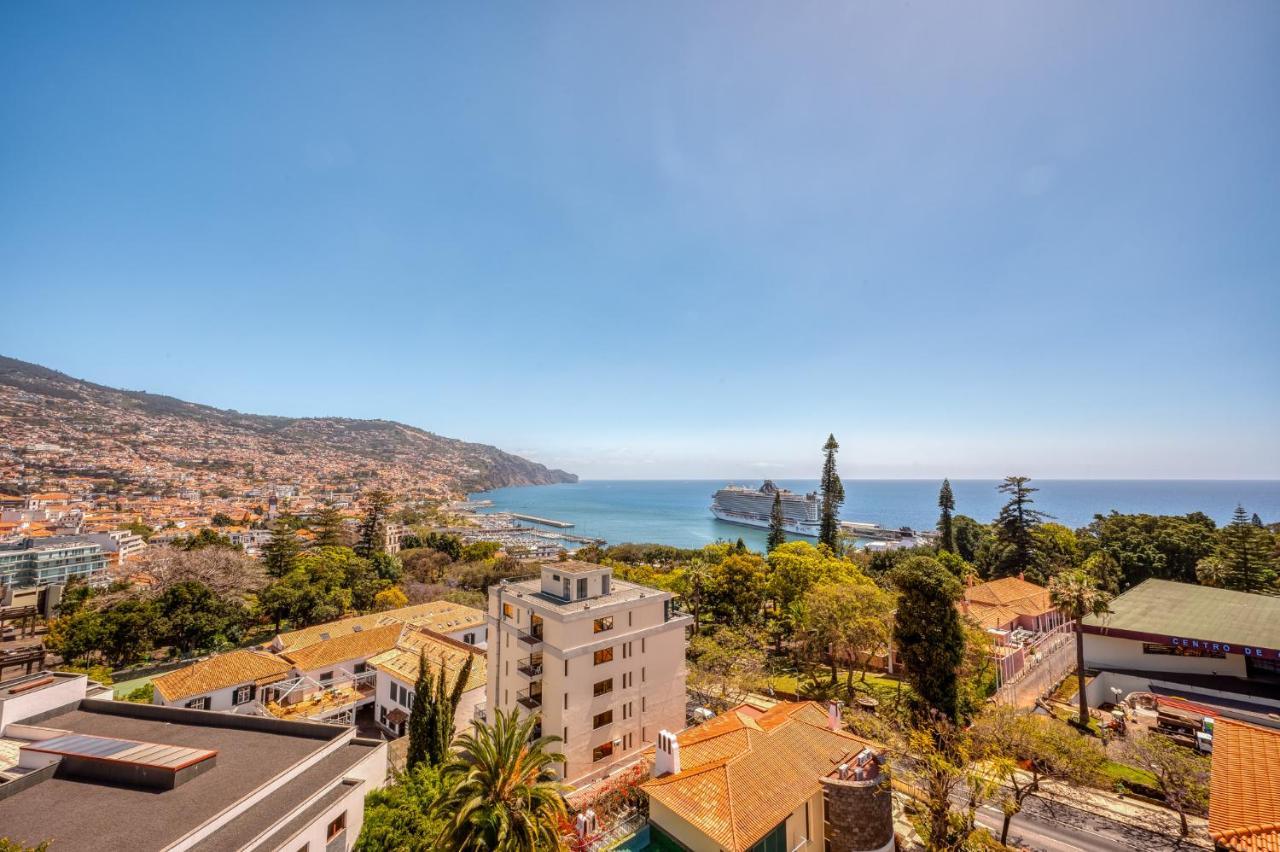 Jasmineiro Serra - Ocean View Studio Funchal  Exterior photo