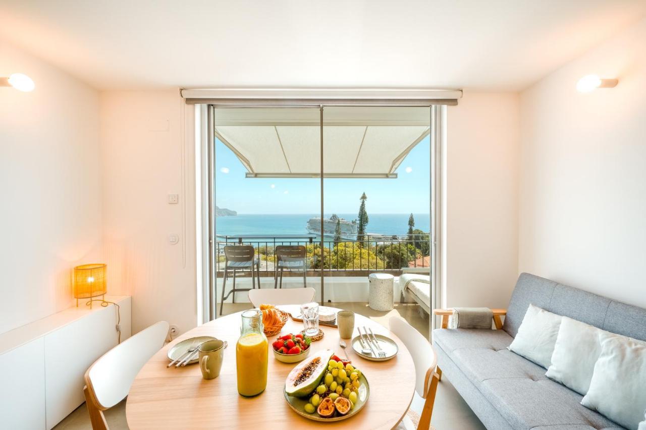 Jasmineiro Serra - Ocean View Studio Funchal  Exterior photo