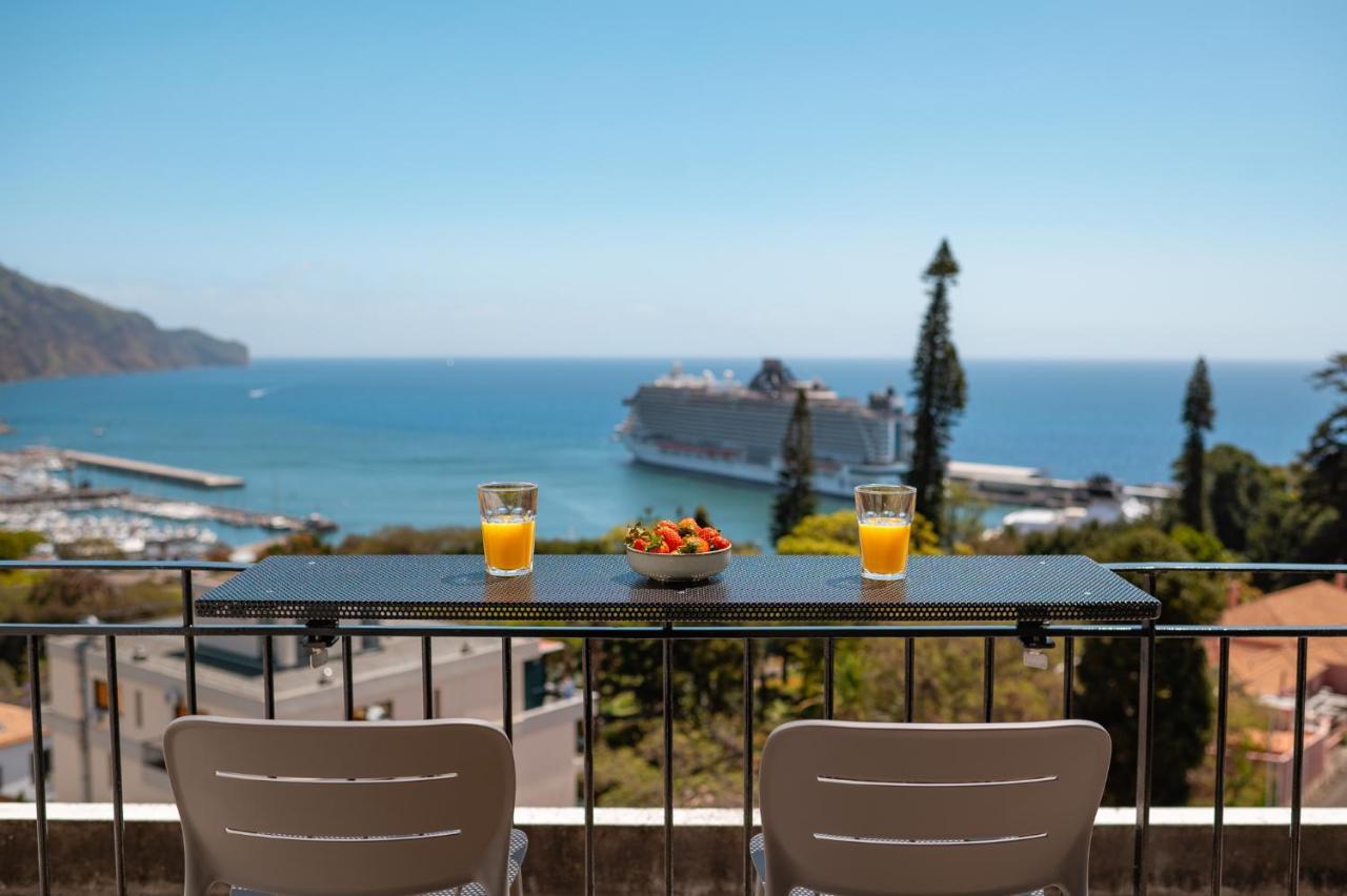 Jasmineiro Serra - Ocean View Studio Funchal  Exterior photo