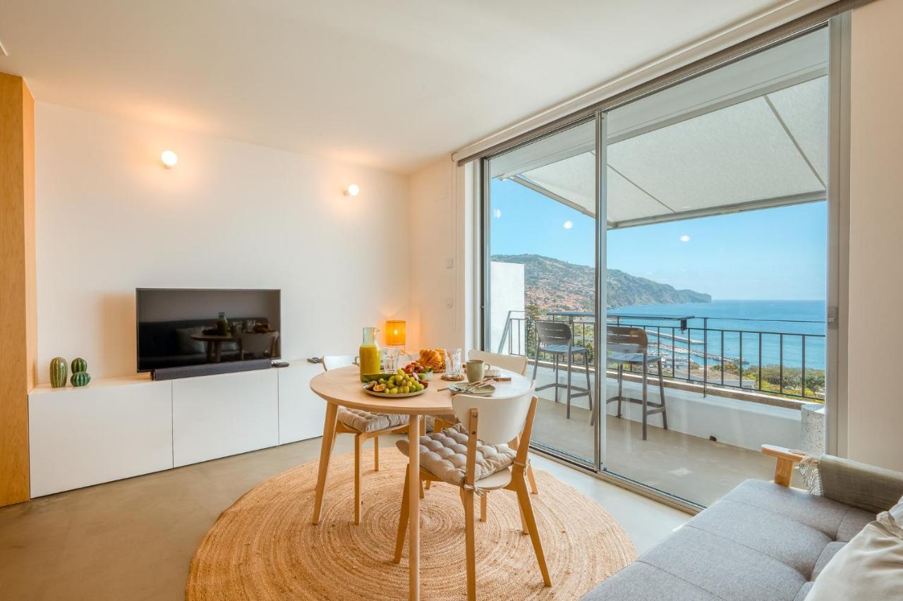 Jasmineiro Serra - Ocean View Studio Funchal  Exterior photo