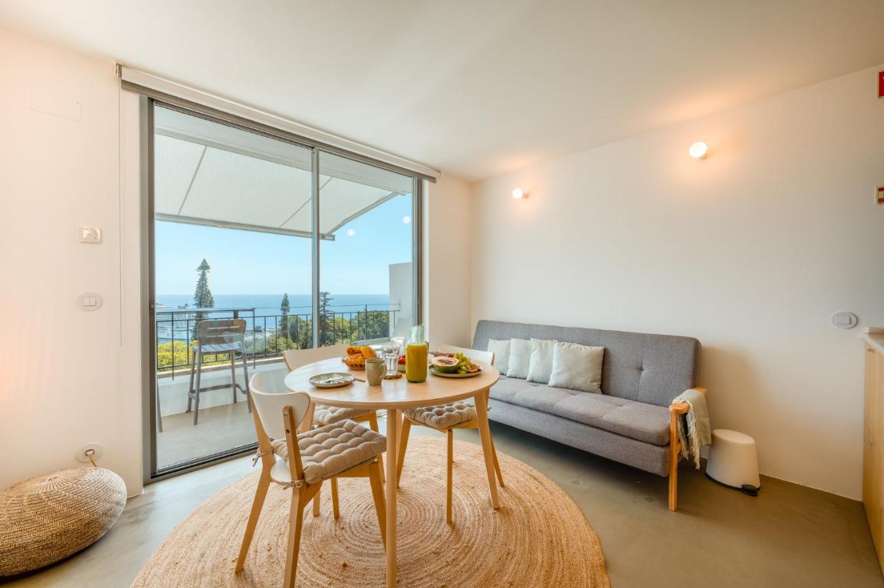 Jasmineiro Serra - Ocean View Studio Funchal  Exterior photo